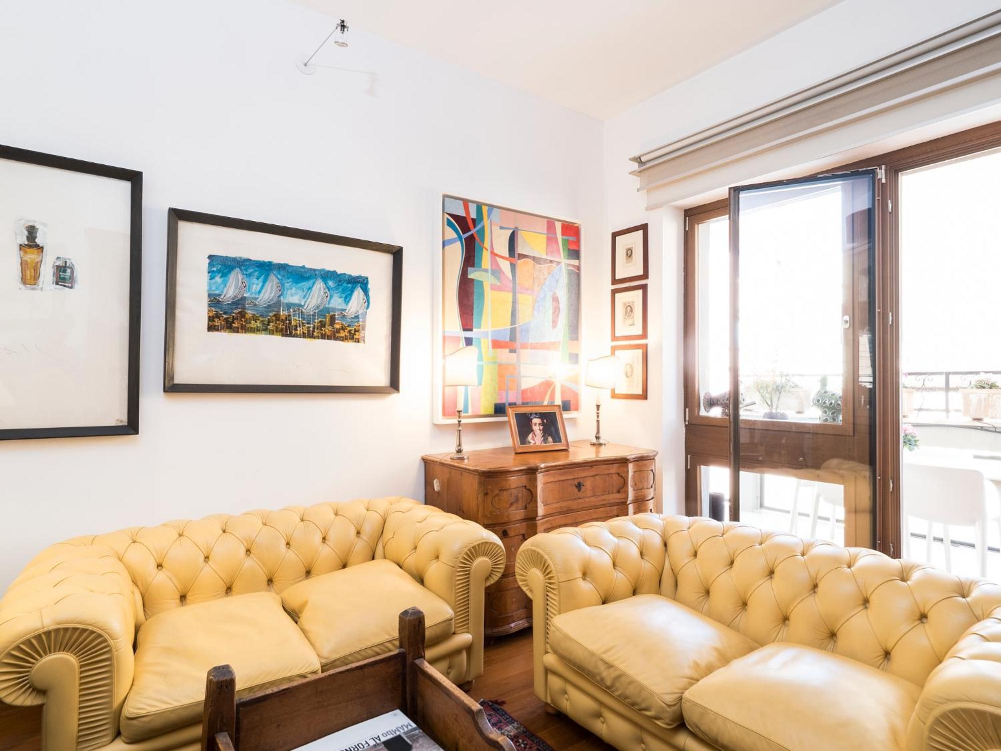 Marisol'S House, Colosseo Рим Екстер'єр фото