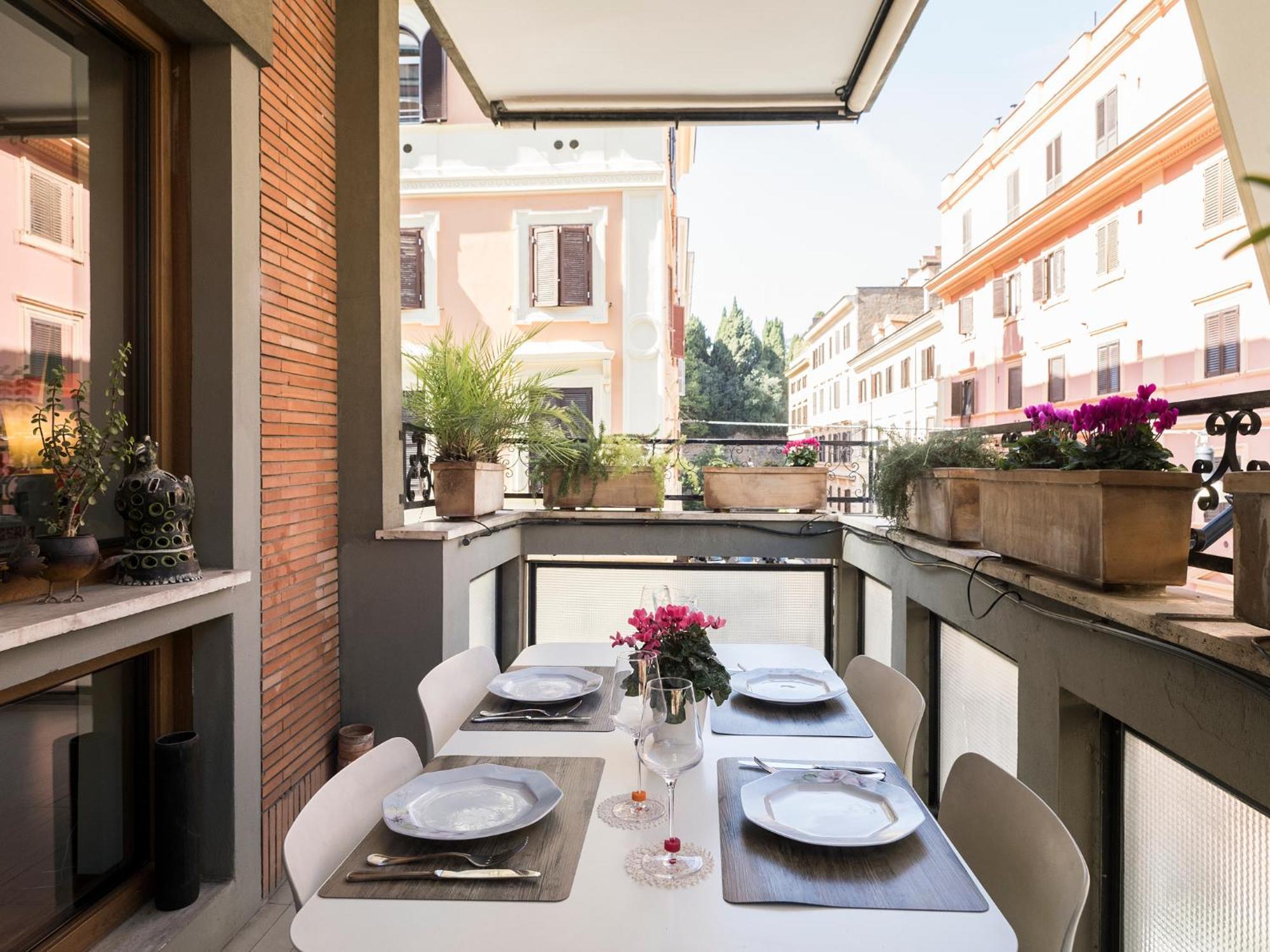 Marisol'S House, Colosseo Рим Екстер'єр фото