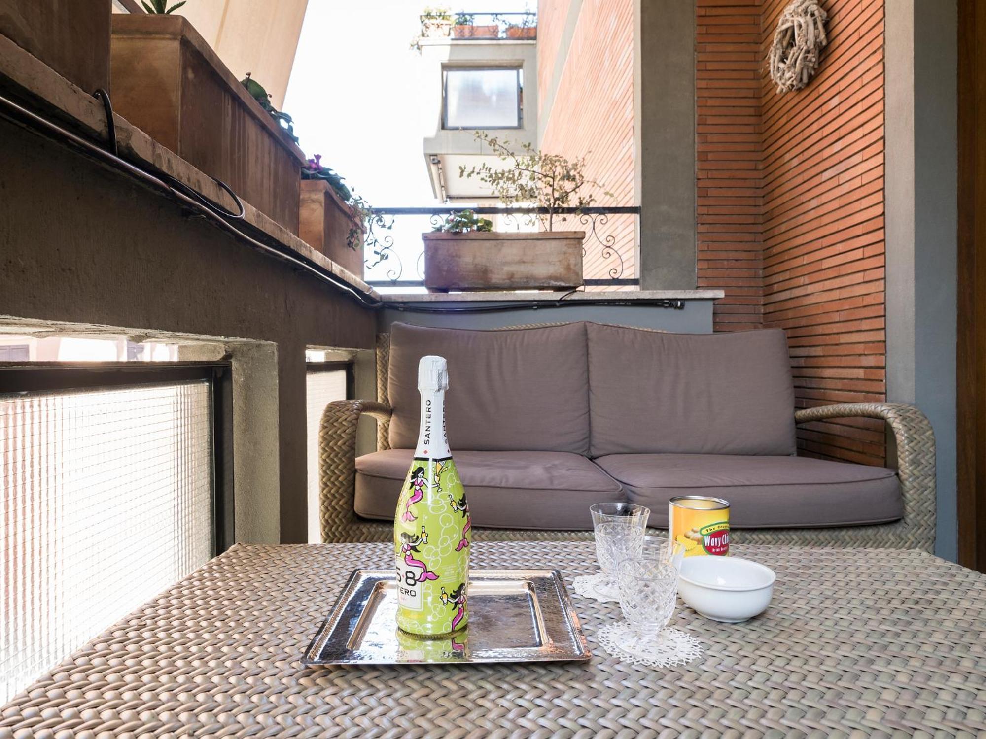 Marisol'S House, Colosseo Рим Екстер'єр фото